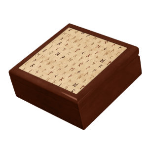 Runes Gift Box