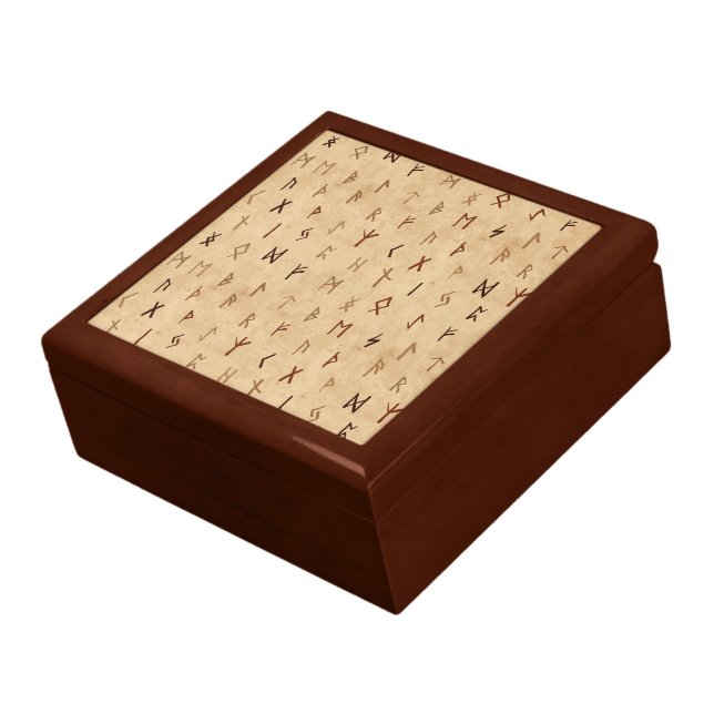 Runes Gift Box (Side)