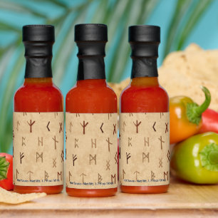 Runes Hot Sauce