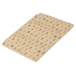 Runes iPad Case