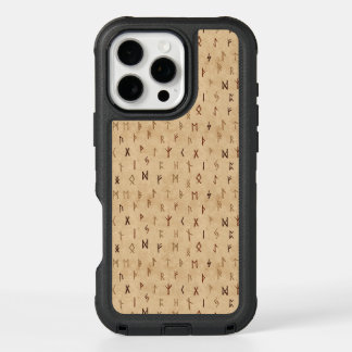 Runes iPhone Case