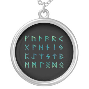 Runes Necklace