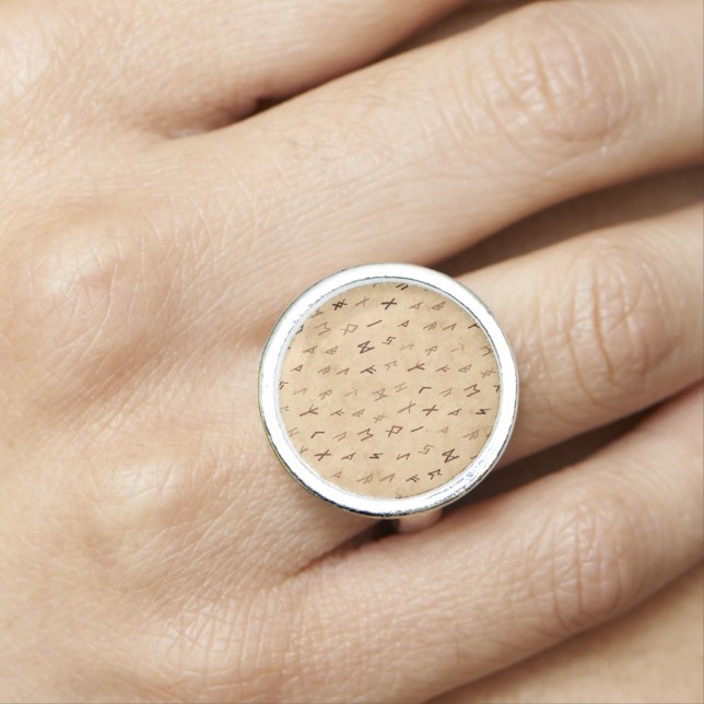 Runes Ring (In Situ)