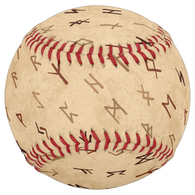 Runes Softball (Front)