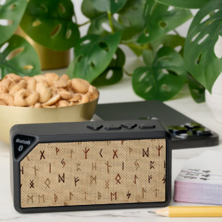 Runes Speaker