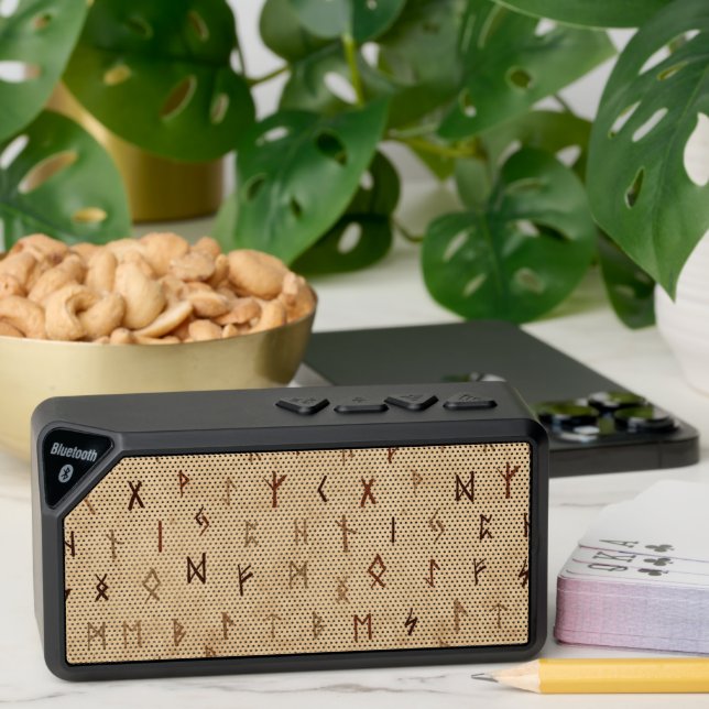 Runes Speaker (Insitu(Table))