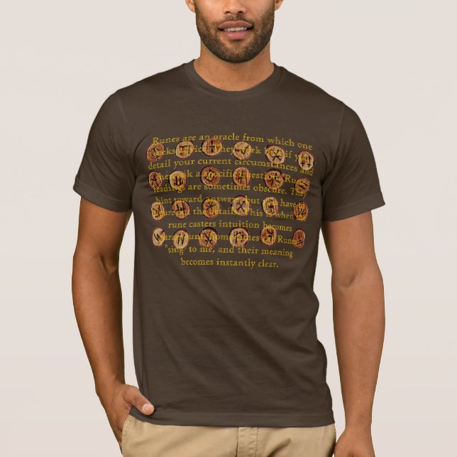 RUNES T-Shirt (Front)