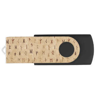 Runes Thumb Drive