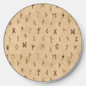 Runes Wireless Charger (Front)