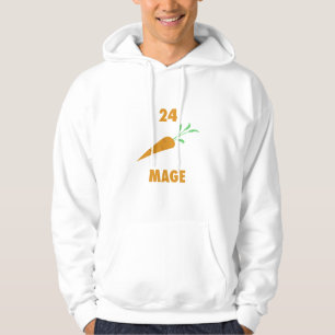 Runescape 24k Mage Hoodie