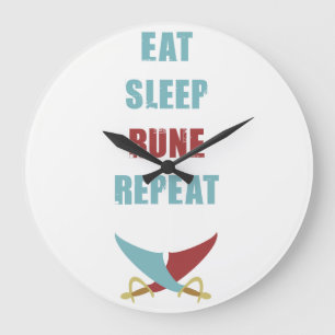 Runescape Clock