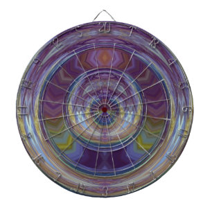 Runescape Dartboard With Darts