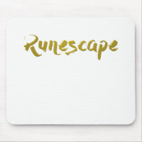 Runescape Mouse Pad