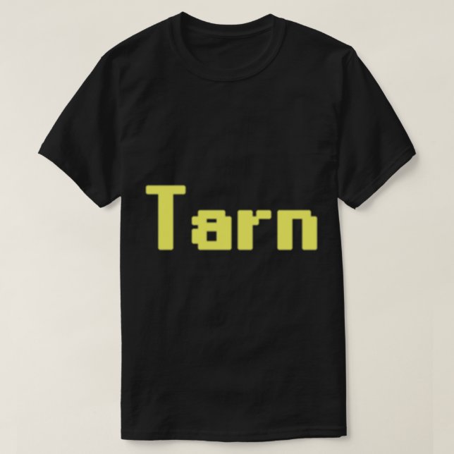 Runescape  Old School  Tarn   T-Shirt (Design Front)