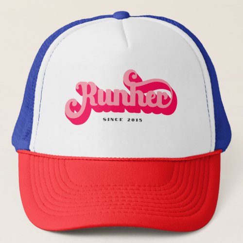 Runher Empowerment Trucker Hat 