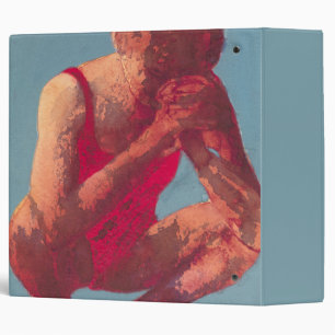 Runner 2011 3 ring binder