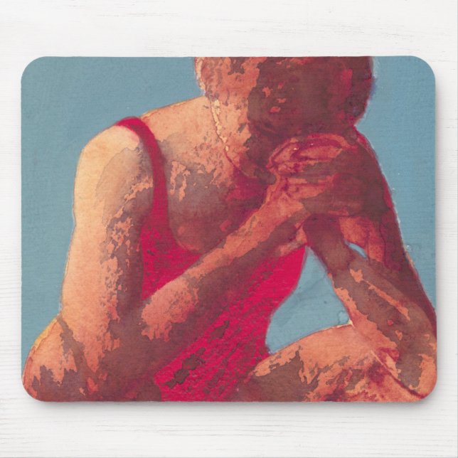 Runner 2011 mouse pad (Front)