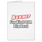 Runner...Big Deal (Front)