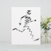 Runner cool illustration (Standing Front)