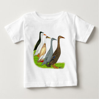 Runner Duck Assortment Baby T-Shirt