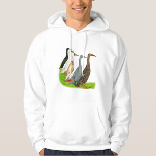 Runner Duck Assortment Hoodie