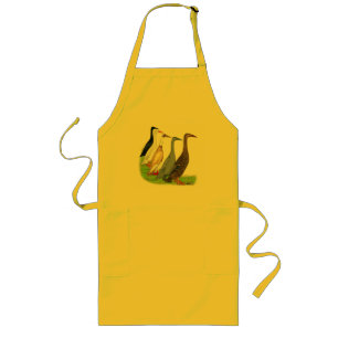 Runner Duck Assortment Long Apron