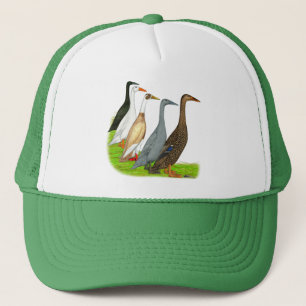 Runner Duck Assortment Trucker Hat