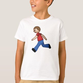 Runner Emoji T-Shirt