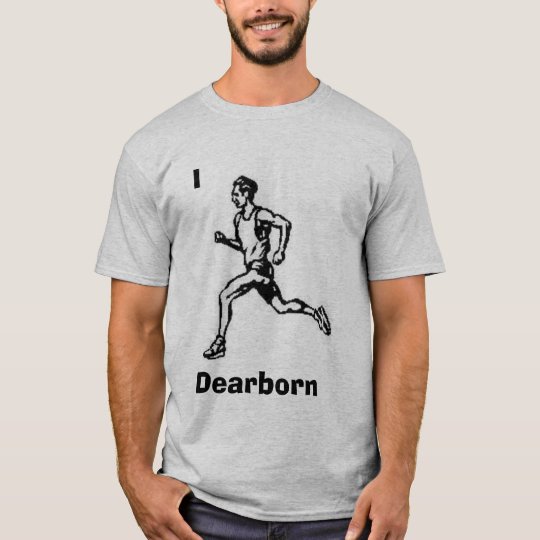 runner, I ... T-Shirt