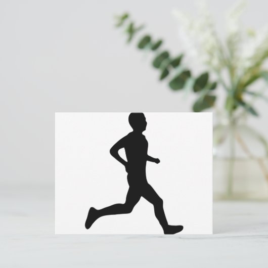 runner icon (Standing Front)