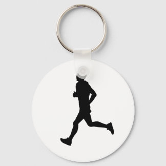 Runner Keychain