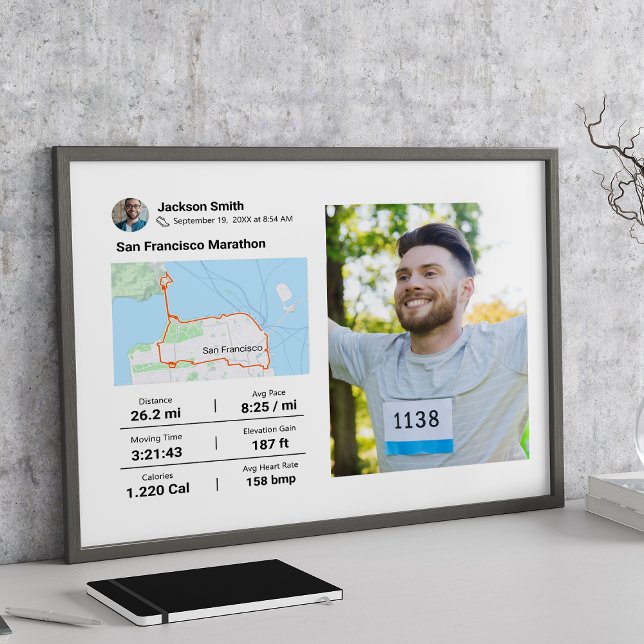 Runner Poster (Creator Uploaded)