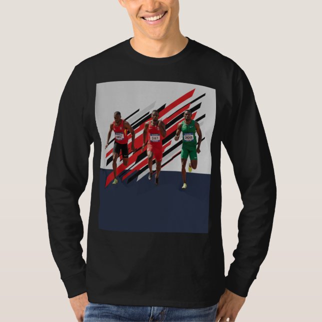 runner T-Shirt (Front)