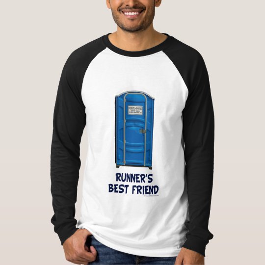 Runner's Best Friend T-Shirt