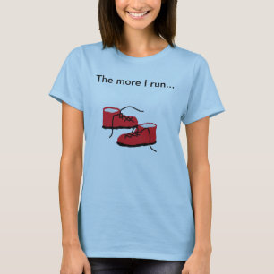 Runners/Cake Lovers T-shirt