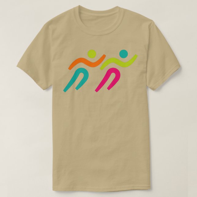 Runners group T-Shirt (Design Front)