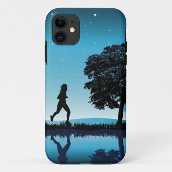Runner's Iphone 5 Case by ColumbiasPULSE at Zazzle