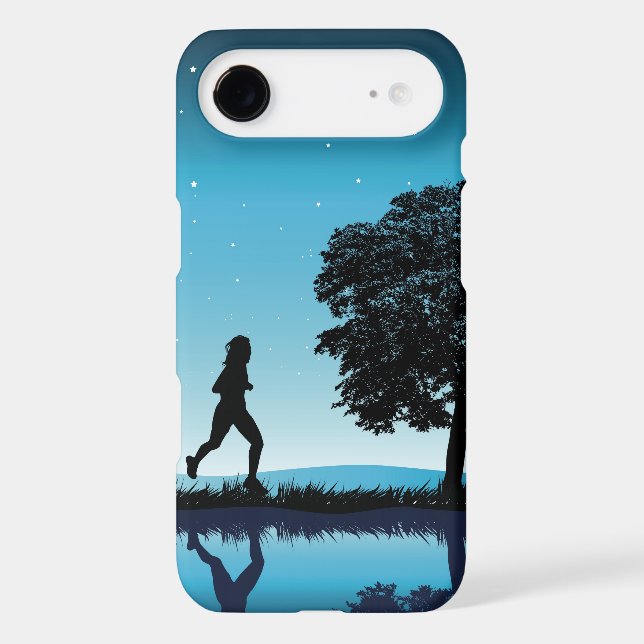 Runner's iPhone 6 case (Back)
