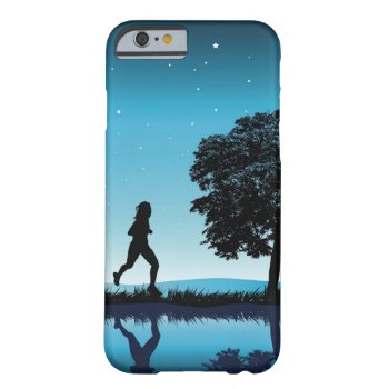 Runner's Iphone 6 Case by ColumbiasPULSE at Zazzle