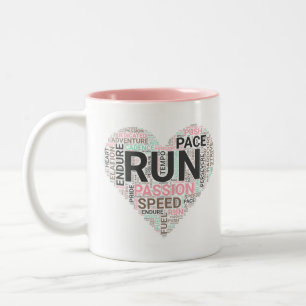 Runners Mug