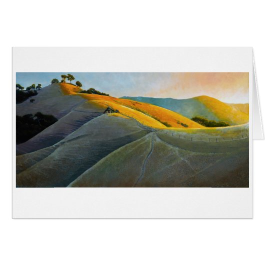 Runners on Poly Canyon Cards (Front Horizontal)