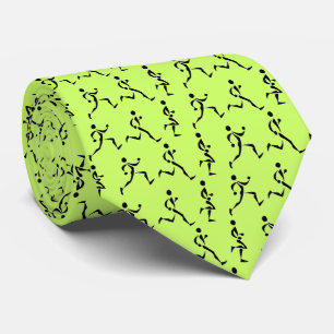 Runner's Tie
