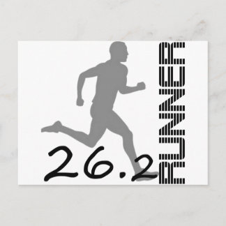 Runners Zone Gifts and Apparel Postcard