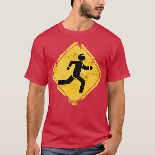 running  3  T_Shirt