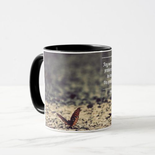 Running A Home Mug