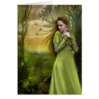 Running Away (Card) Cards