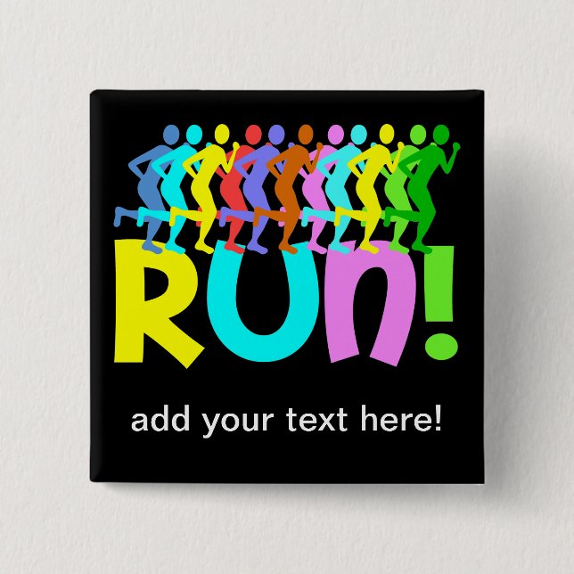 running button (Front)