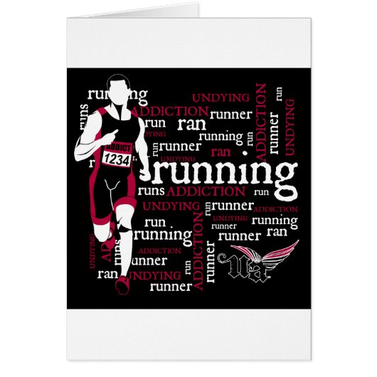 Running Cards (Front)