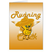 Running Chick #10 (Front)