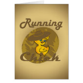 Running Chick #6 (Front)